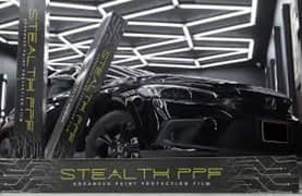 Ultimate Shield: Protect Your Car’s Paint with PPF