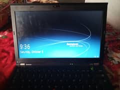 Lenovo Thinkpad gen 3 core i5