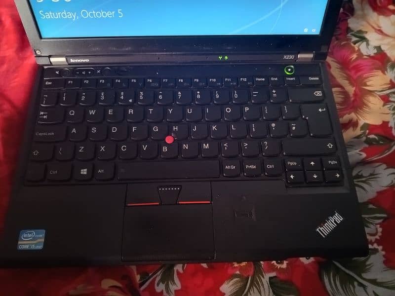 Lenovo Thinkpad gen 3 core i5 1