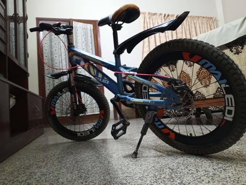 Mailedi bicycle 5