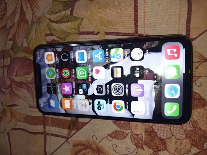 iPhone X 256gb Nan pta 2