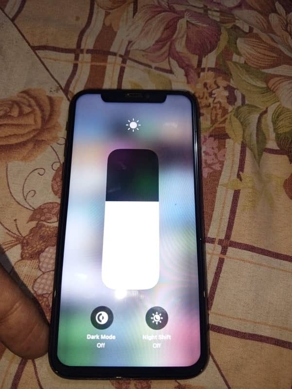 iPhone X 256gb Nan pta 5