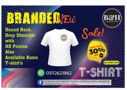 Tshirts in wholesale prices available