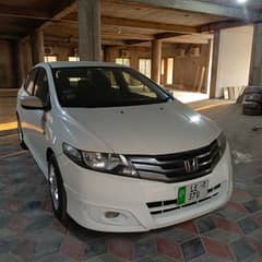 Honda City IVTEC 2014