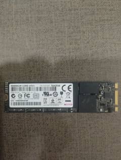 M2 SSD 128Gb