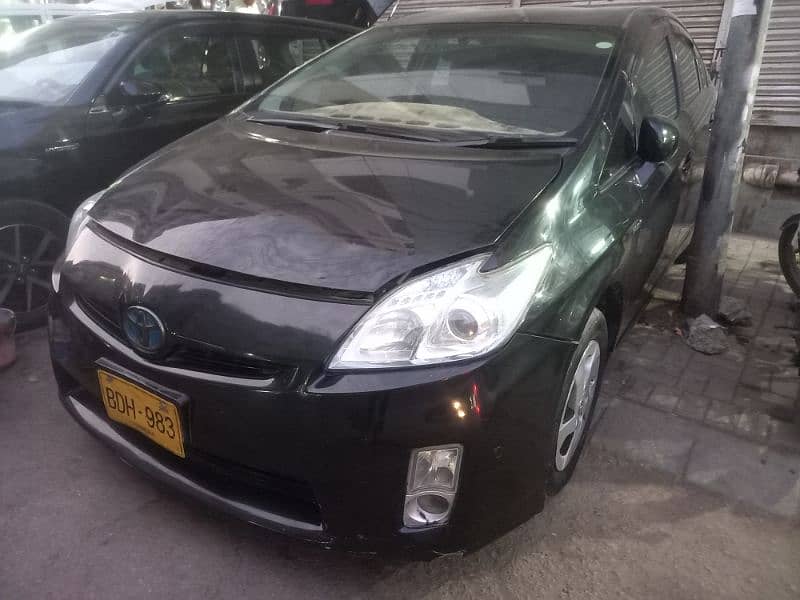 Toyota Prius 2011 2