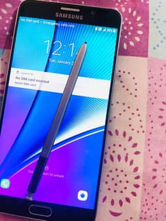 Samsung Galaxy Note 5 urgent sale