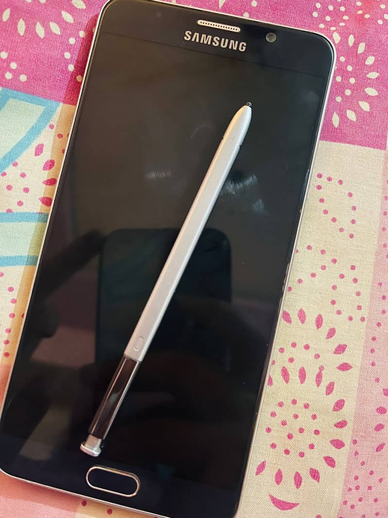 Samsung Galaxy Note 5 urgent sale 3