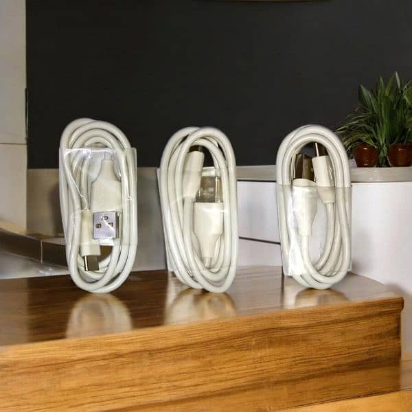 Charging & Data cables 1