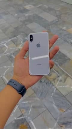 Iphone X 256 Gb lush condition Contct wtsp only 0329-6346059