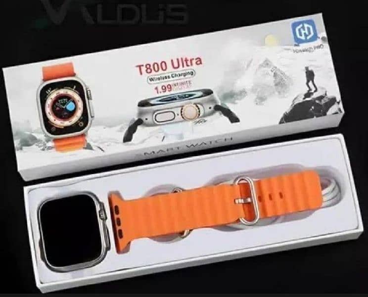 smart watch ultra T800 1