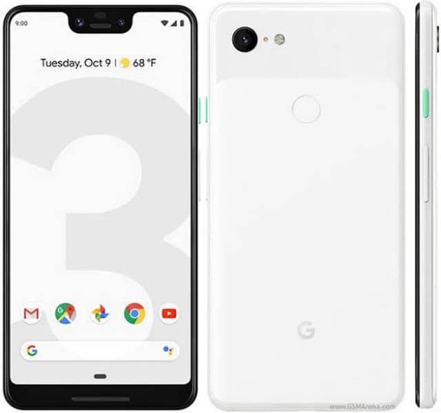 Google pixel 3 XL 0