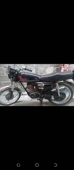 motorcycle for sale