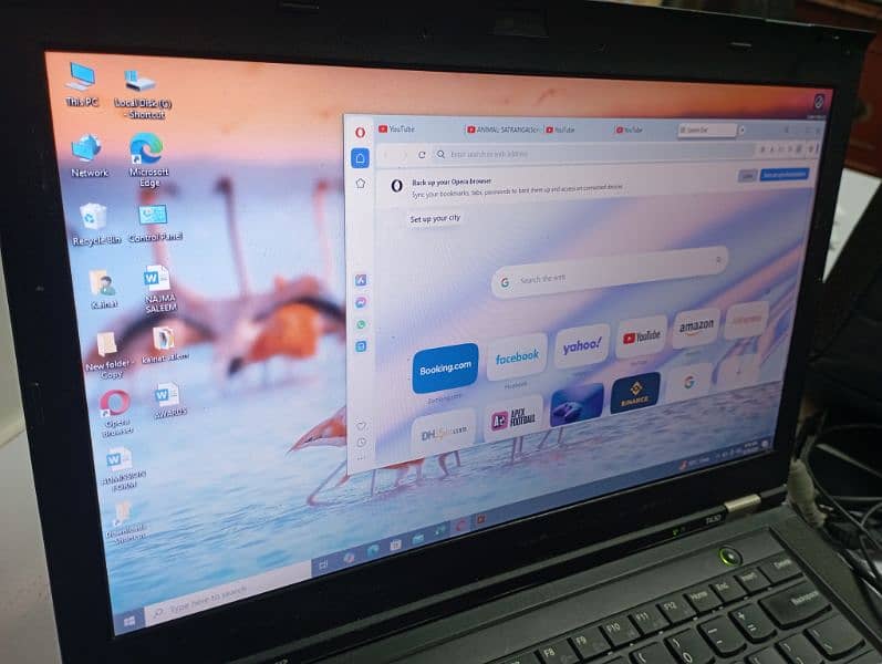 Lenovo Thinkpad laptop 2