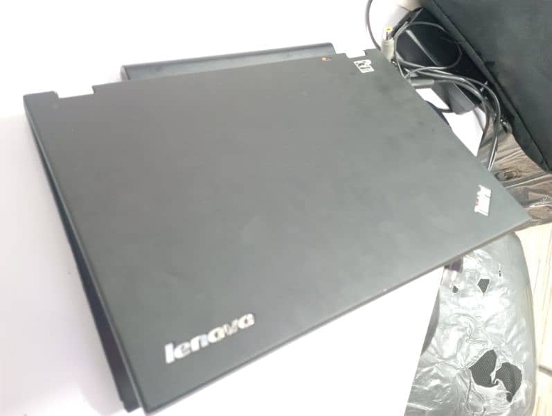 Lenovo Thinkpad laptop 3