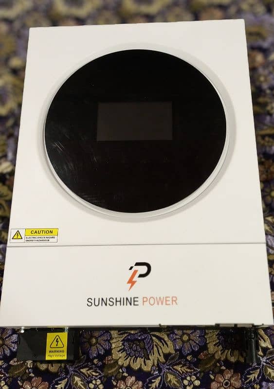 Sunshine Solar Inverter stock available . 4