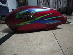 road prince 70 bike original tanki for sale 100% working tenki