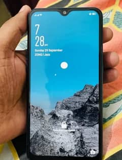 Oppo a7 all ok mobile hy no opne no reper ram 4 rom 64 0