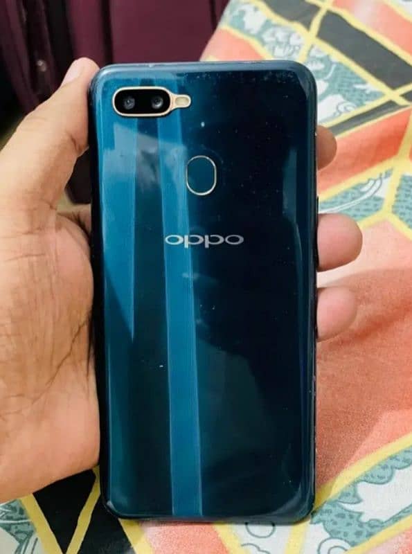 Oppo a7 all ok mobile hy no opne no reper ram 4 rom 64 2