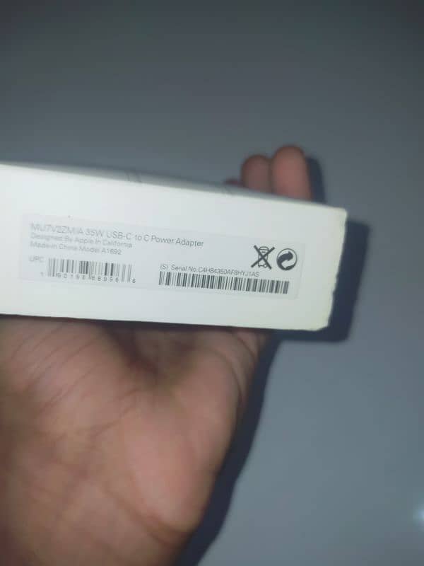 I Phone 15 Pro Max Type c Charger 1