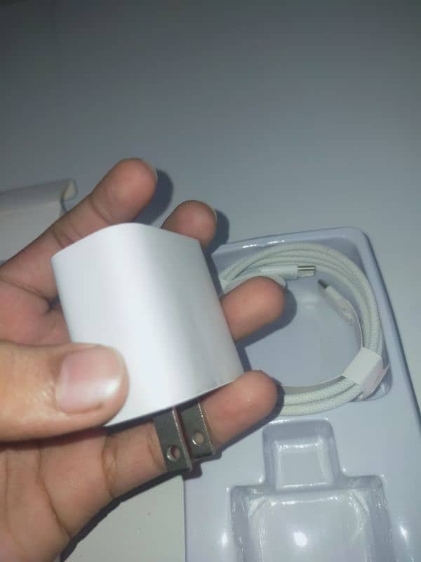 I Phone 15 Pro Max Type c Charger 6