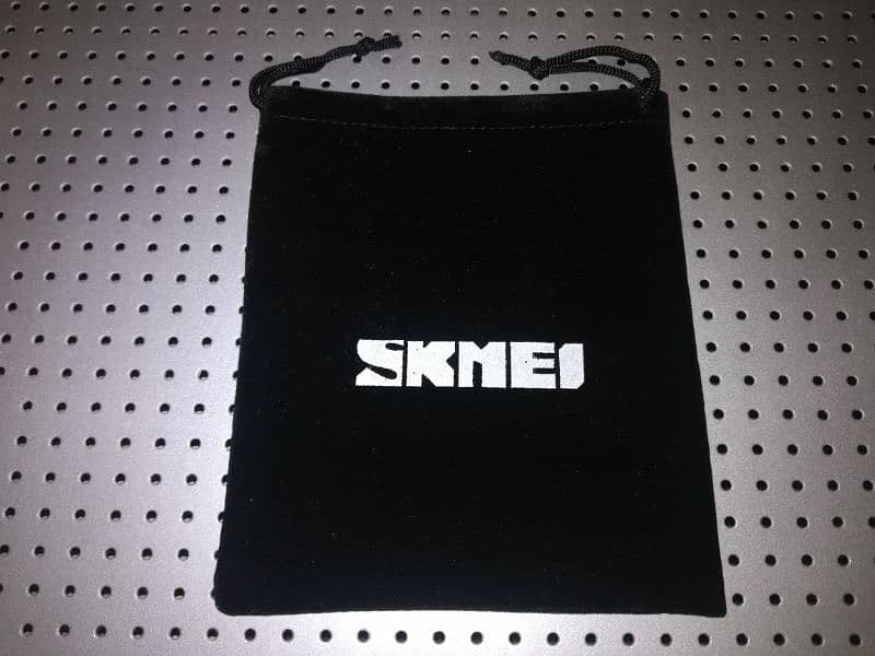 SKMEI Sports Military Style Wrist Watch 6