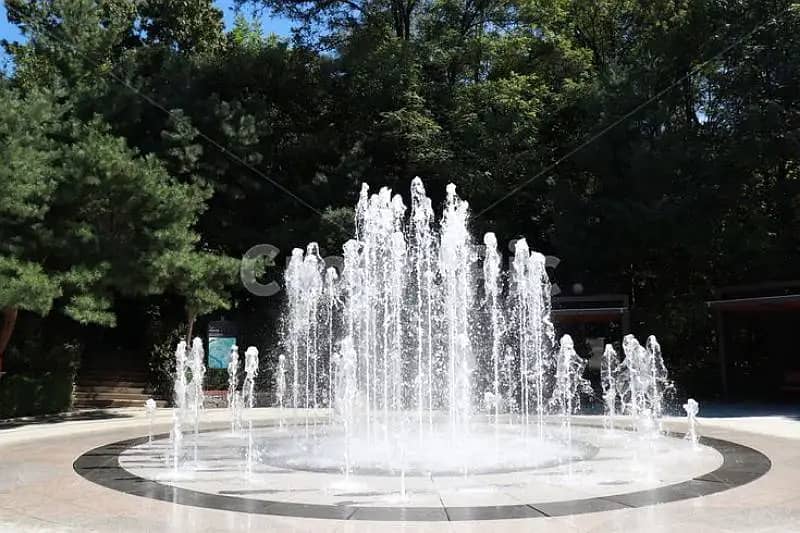 Waterfall - Fountain - Swimming Pool Stream Pond Landscaping Gardenin 9