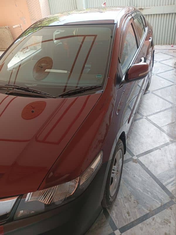 Honda City IVTEC 2018 4