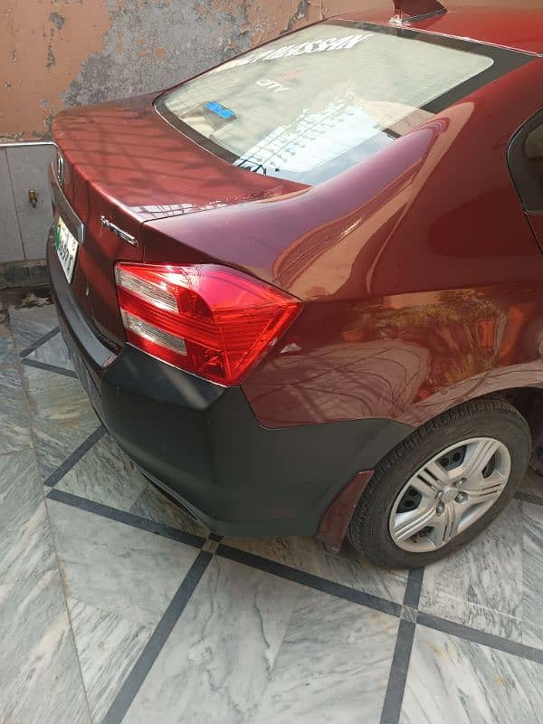 Honda City IVTEC 2018 6