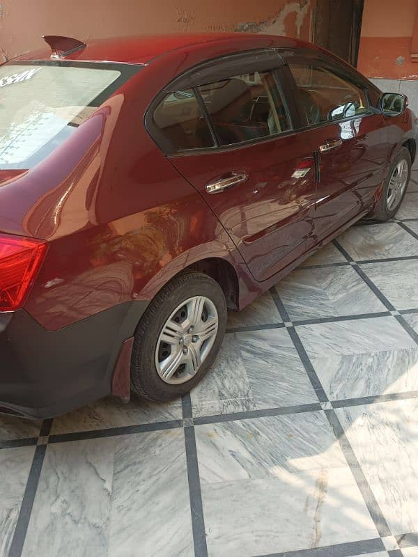 Honda City IVTEC 2018 8