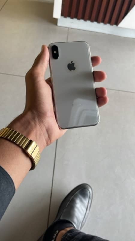 IPhone X 1