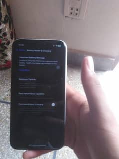 iPhone XR 64 gb Exchange possible pta phone