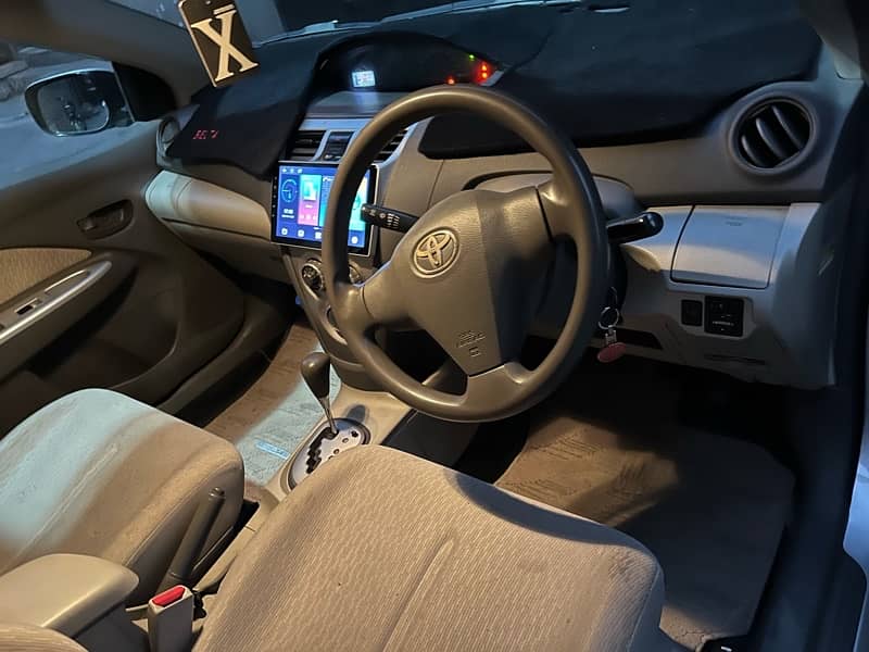 Toyota Belta 2013 11