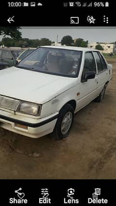 Mitsubishi Lancer 1988 0