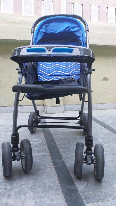 Baby stroller 0