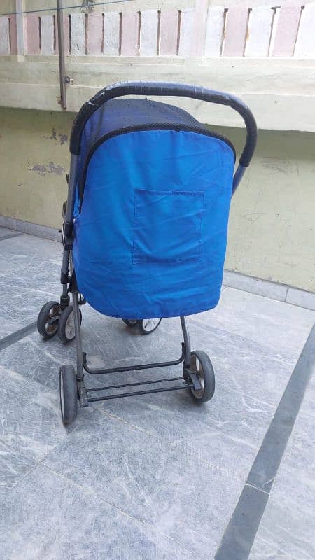 Baby stroller 2