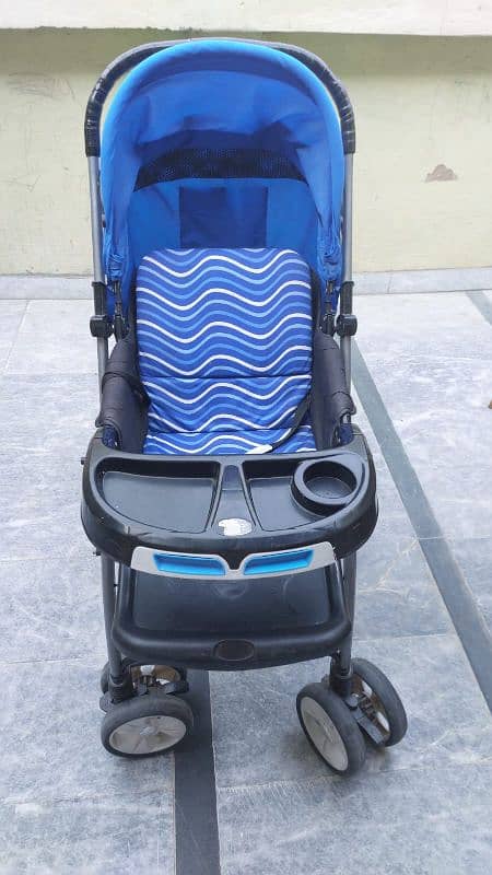 Baby stroller 5