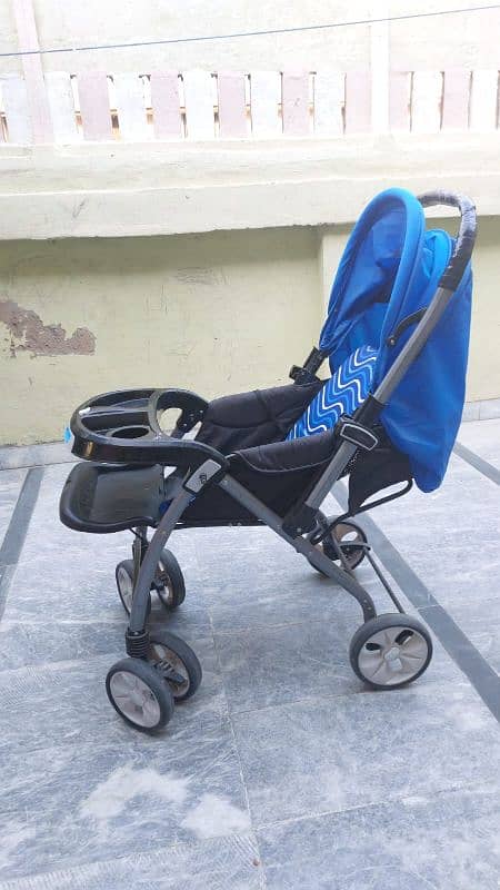 Baby stroller 6