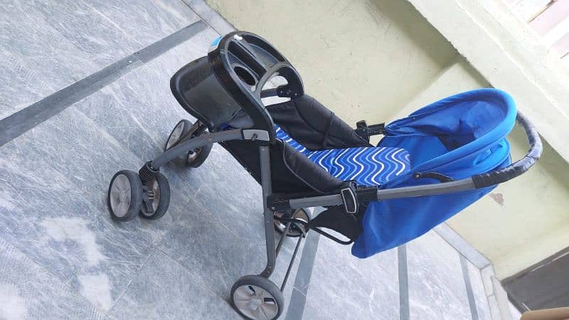 Baby stroller 7