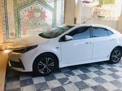 Toyota Altis Grande 1.8 2019