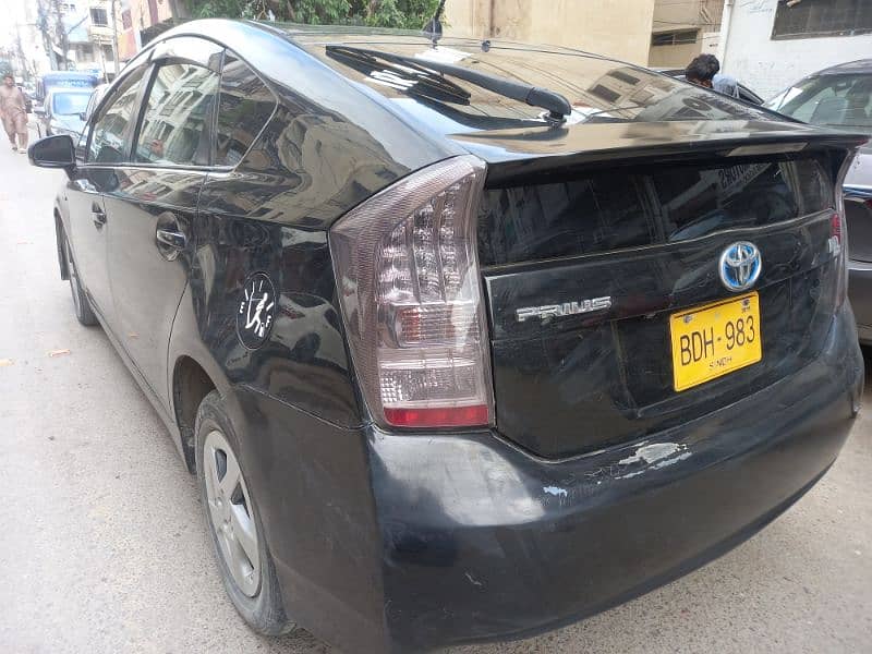 Toyota Prius 2011 19