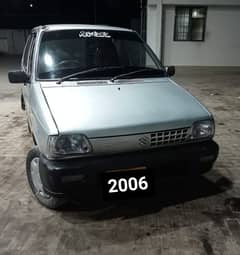 Suzuki Mehran VX 2006