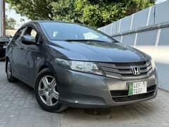 Honda City 2013 Automatic in Genuine Condition