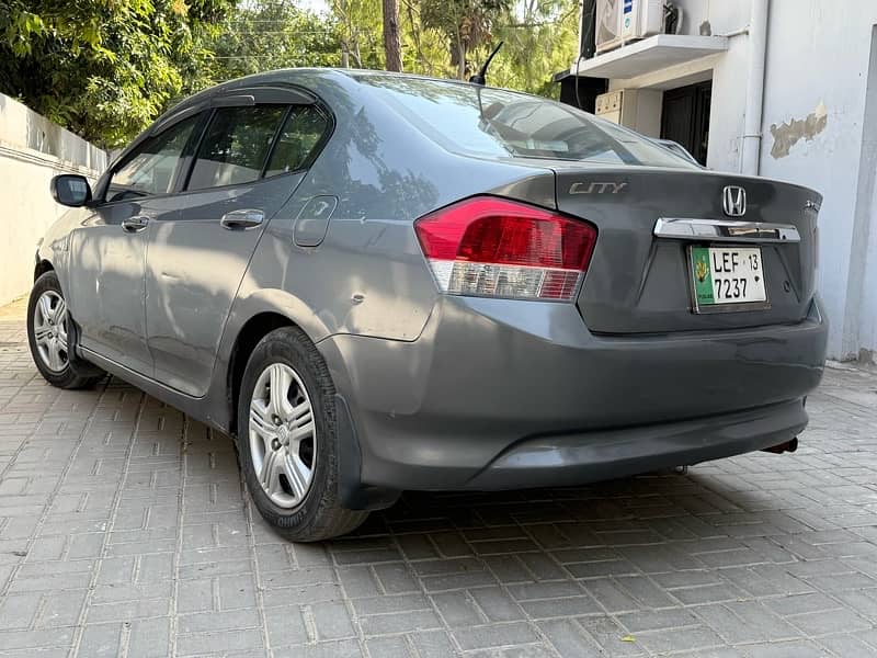 Honda City 2013 Automatic in Genuine Condition 3