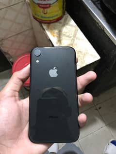 Iphone XR Water Pack Non Pta jv all orignal 64Gb Battery health 84