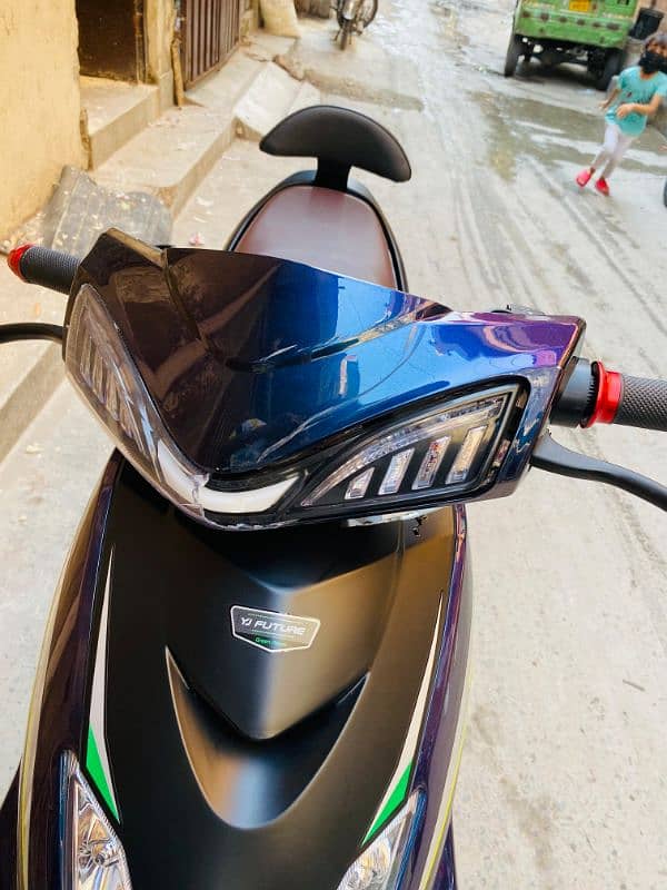 mehran electric bike 1