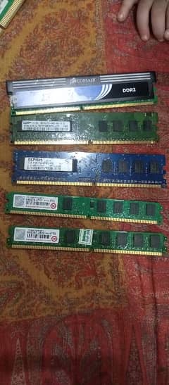 DDR 2 Rams available