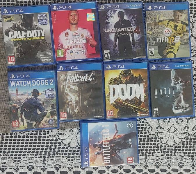 ps4 games 1