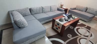 7 seater sofa set