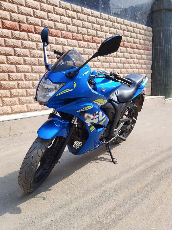 Suzuki 150CC 1